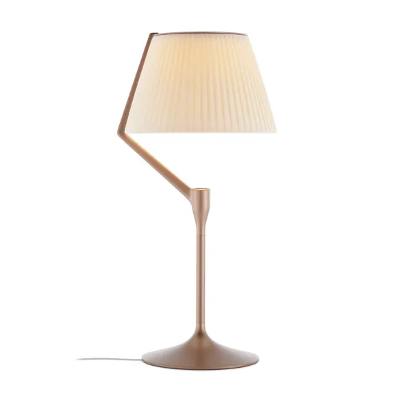 Kartell Angelo Stone Lampe de table - Cuivre
