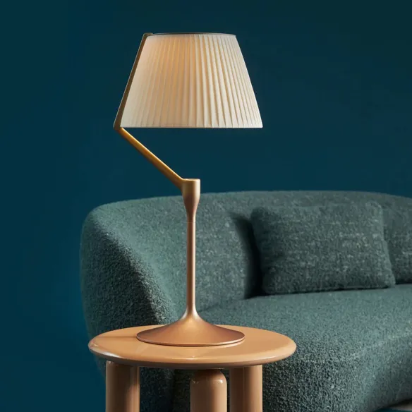 Kartell Angelo Stone Tischlampe – Titan