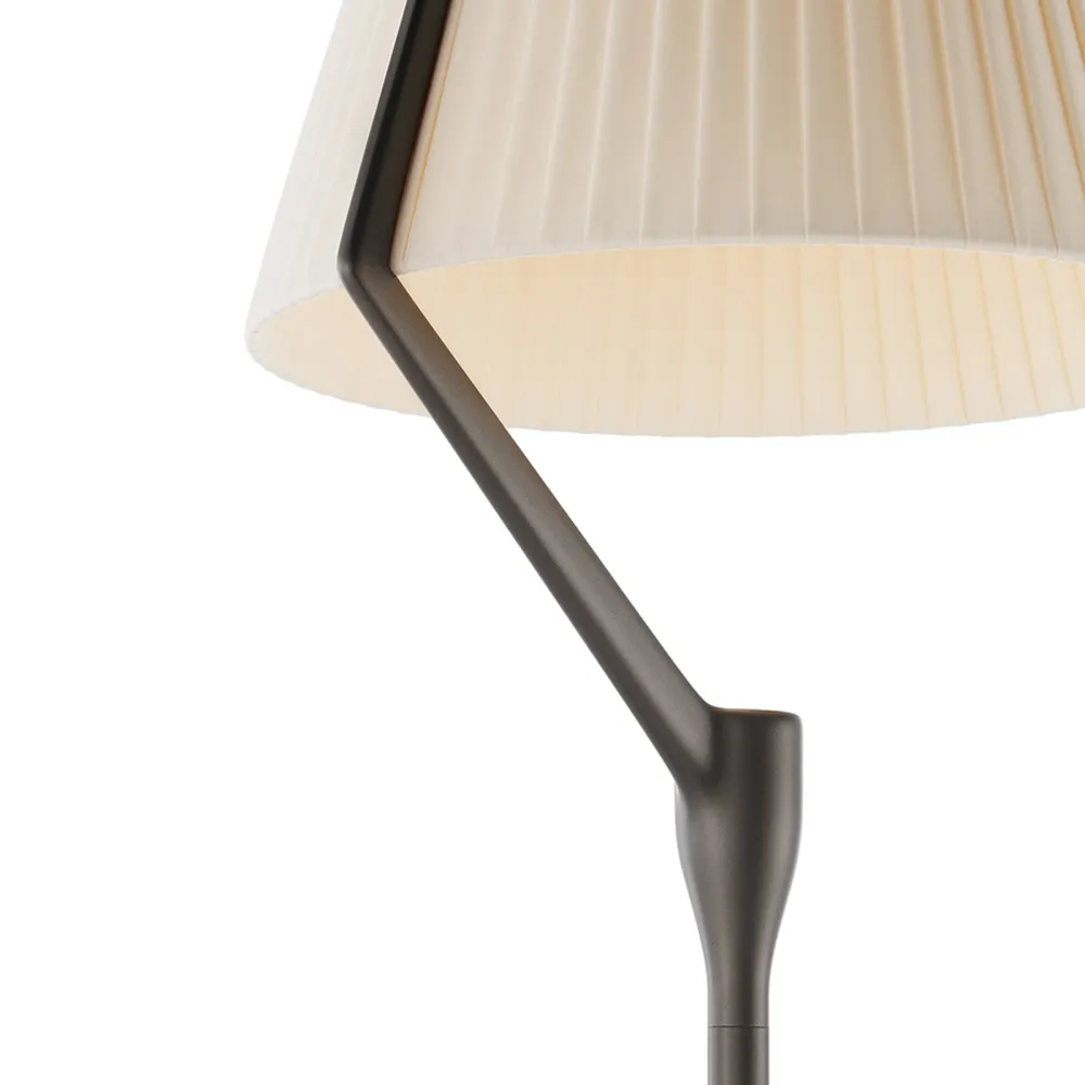 Kartell Angelo Stone Table Lamp - Titanium