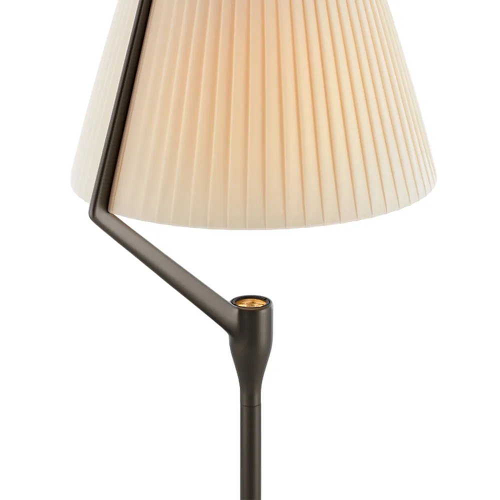 Kartell Angelo Stone Tischlampe – Titan