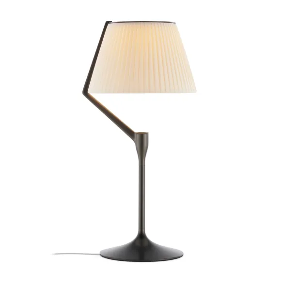 Kartell Angelo Stone Lámpara de mesa - Titanio