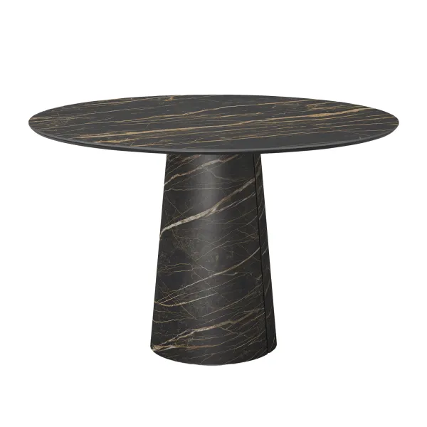 Mesa redonda Cattelan Italia Cuba Keramik Bistrot