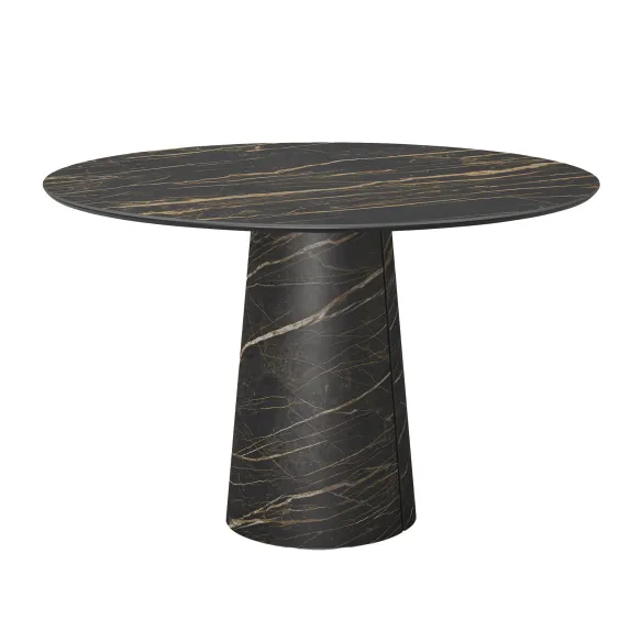 Round table Cattelan Italia Cuba Keramik Bistrot