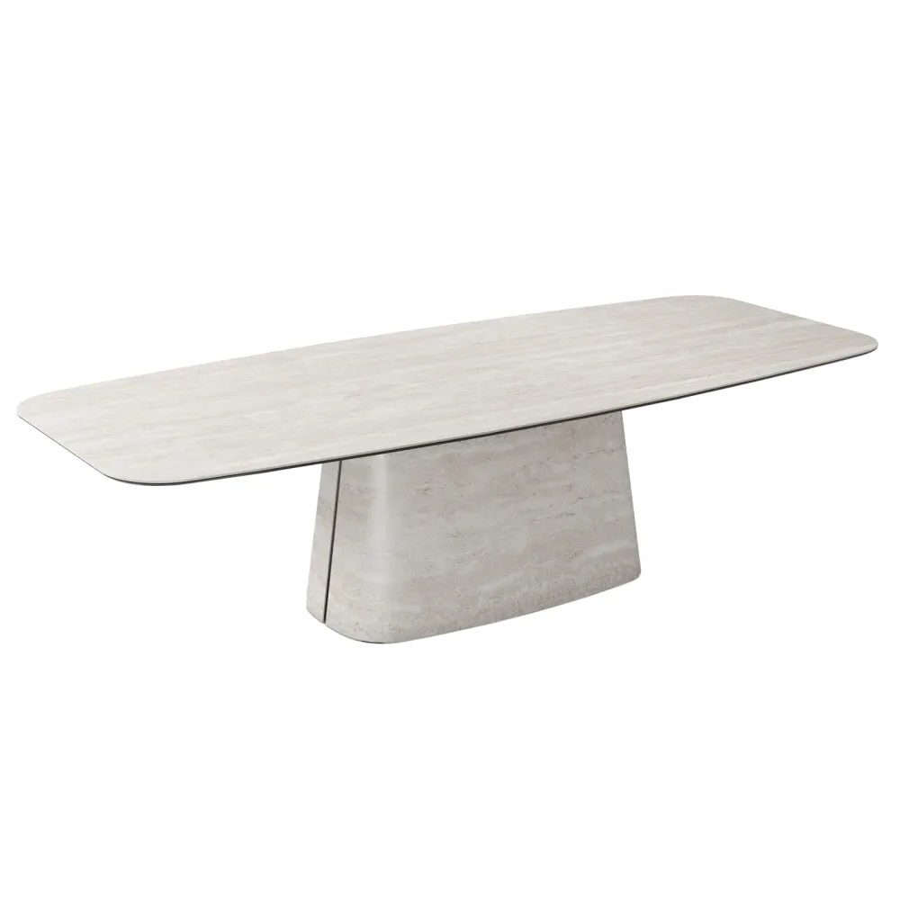 Tavolo Sagomato Cattelan Italia Napoleon Keramik