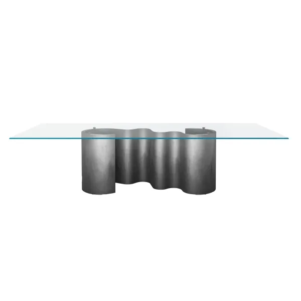 Tavolo rettangolare Cattelan Italia Papel Glass