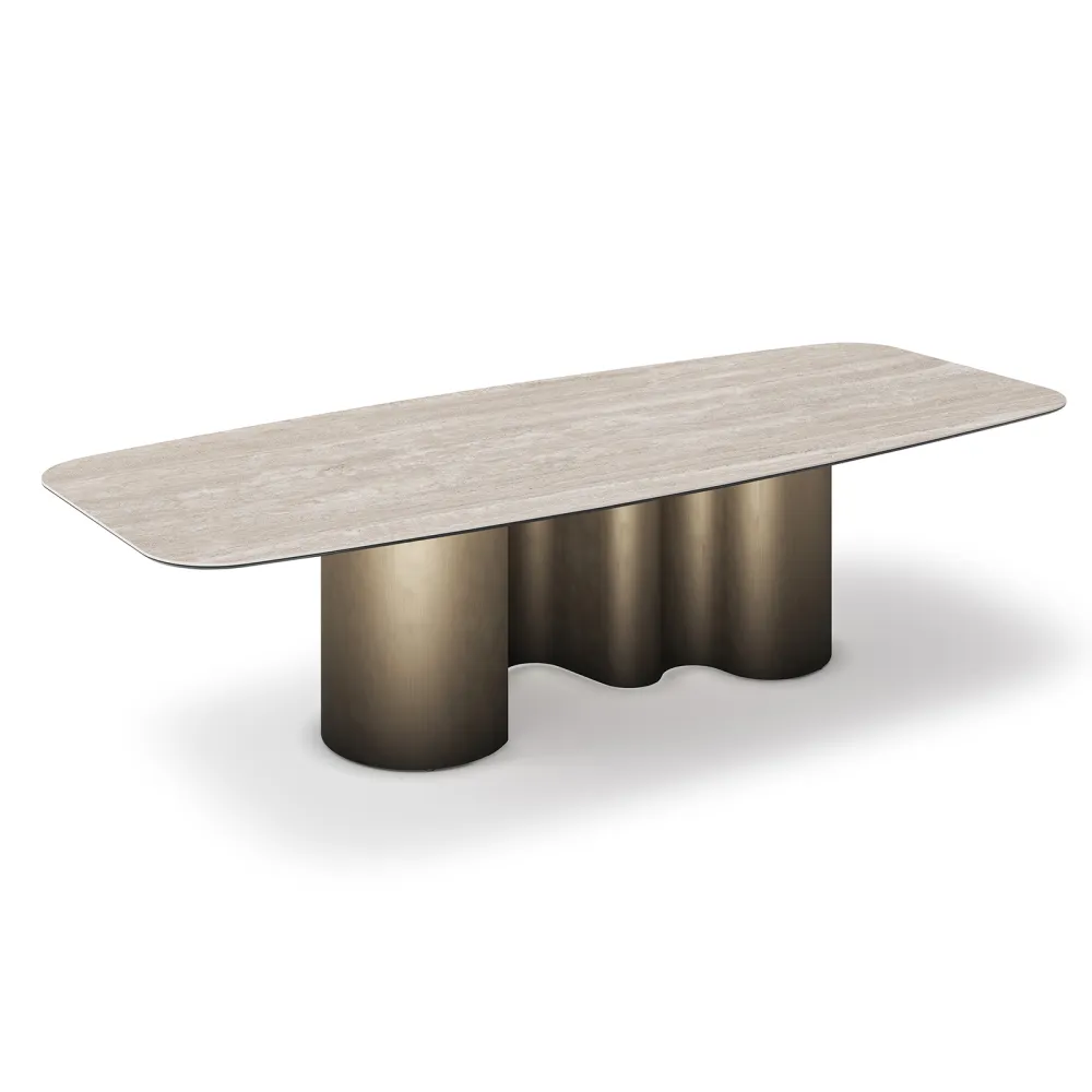 Geformter Tisch Cattelan Italia Papel Keramik