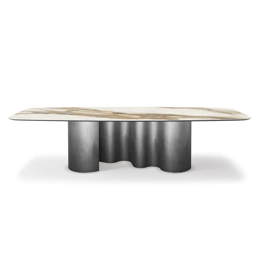 Shaped table Cattelan Italia Papel Keramik