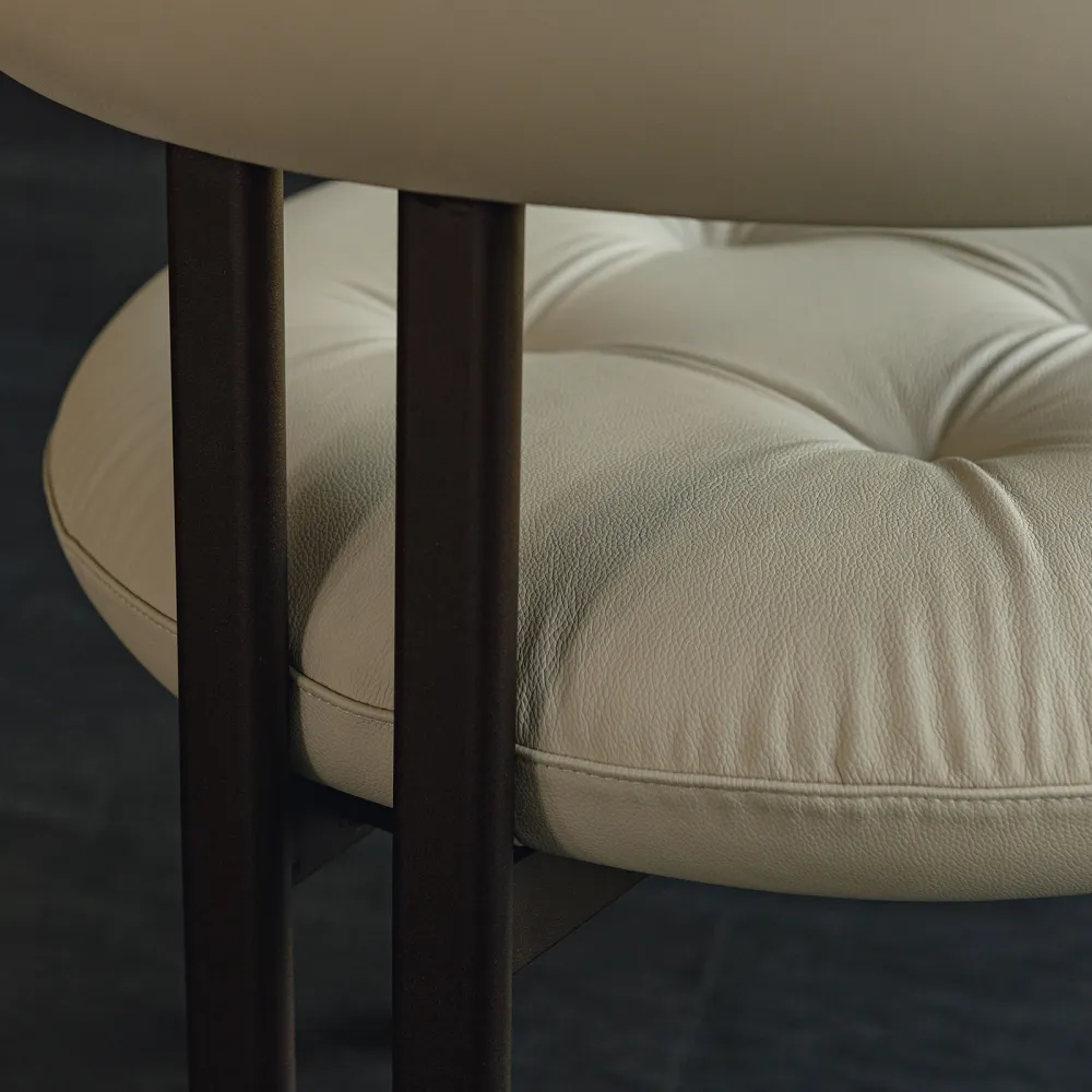 Stuhl mit Armlehnen Cattelan Italia Greta