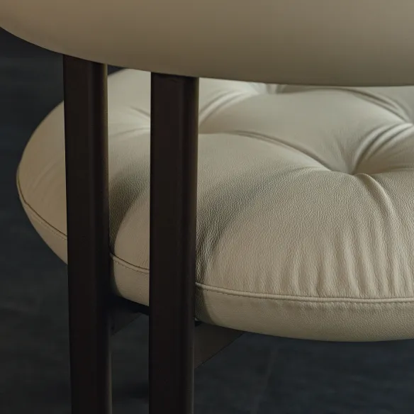 Sedia con braccioli Cattelan Italia Greta