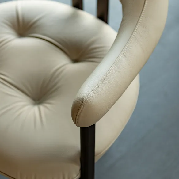 Silla con reposabrazos Cattelan Italia Greta
