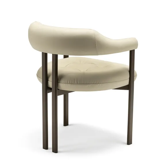 Sedia con braccioli Cattelan Italia Greta