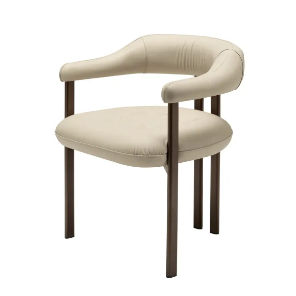 Sedia con braccioli Cattelan Italia Greta