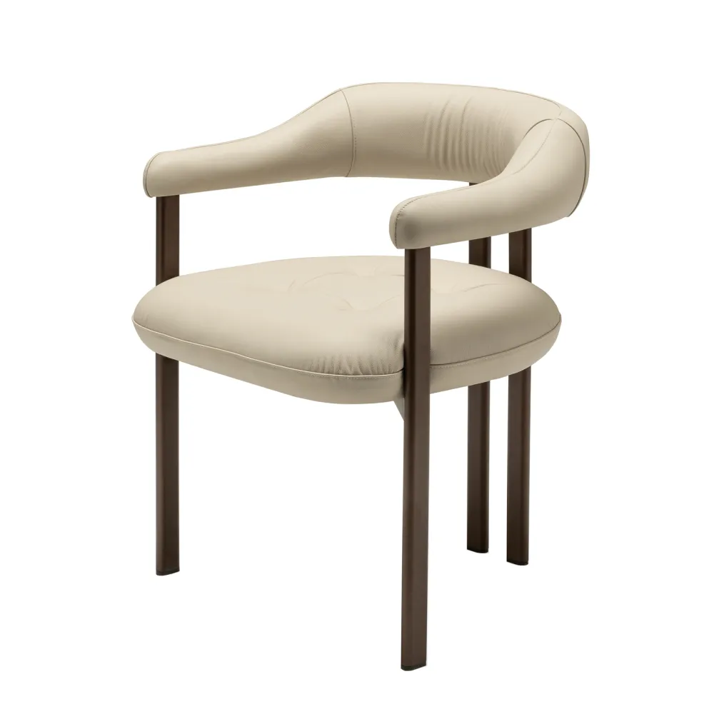 Sedia con braccioli Cattelan Italia Greta