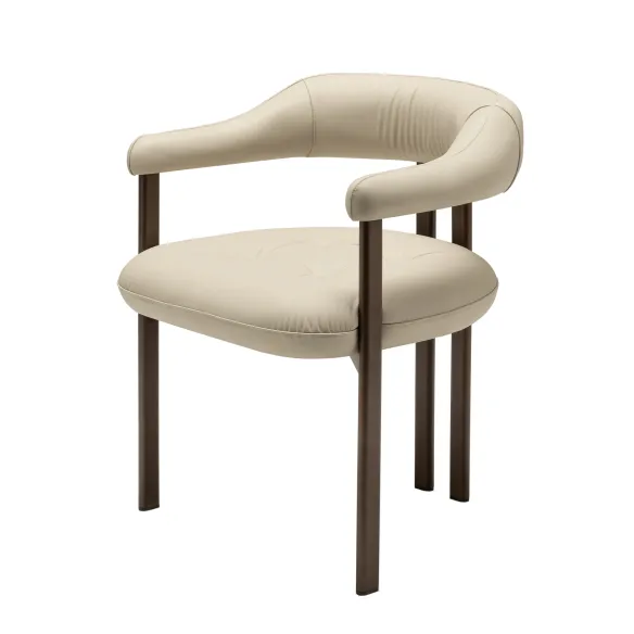 Sedia con braccioli Cattelan Italia Greta