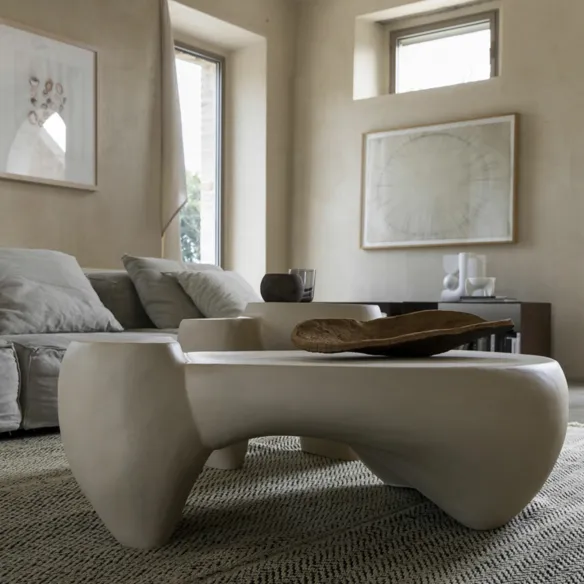 Mogg Table basse Dune