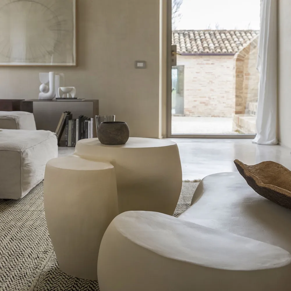 Mogg Coffee table Dune