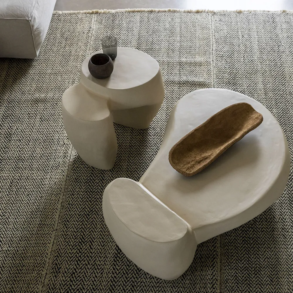 Mogg Table basse Dune