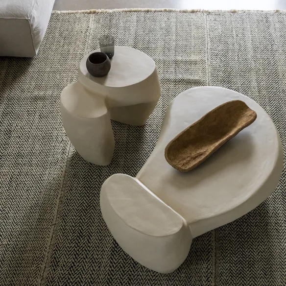 Mogg Table basse Dune