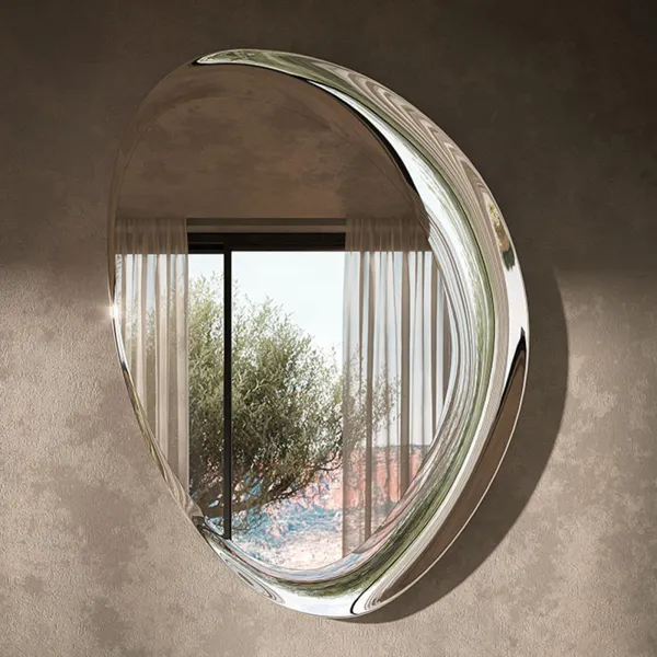 Mirror Cattelan Italia Ascot