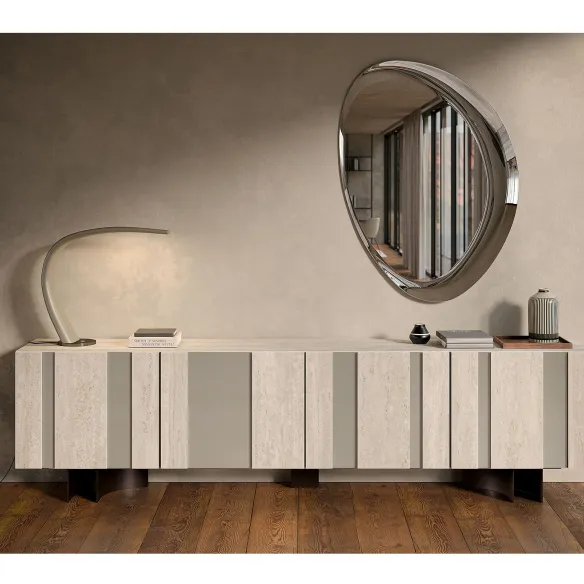 Buffet Cattelan Italia Amsterdam Keramik