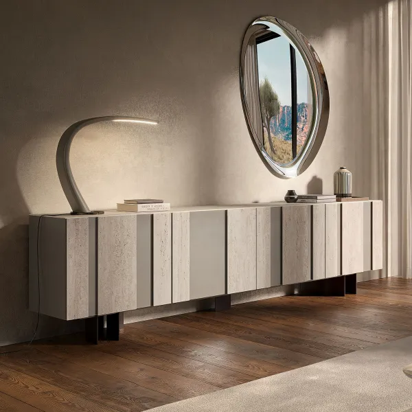 Sideboard Cattelan Italia Amsterdam Keramik 2