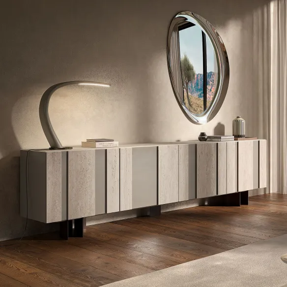 Sideboard Cattelan Italia Amsterdam Keramik
