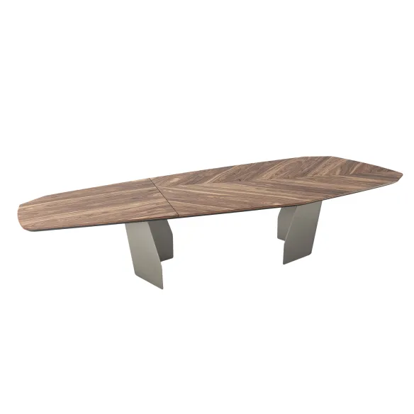 Mesa Cattelan Italia Senator Wood