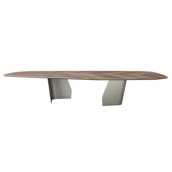 Table Cattelan Italia Senator Wood