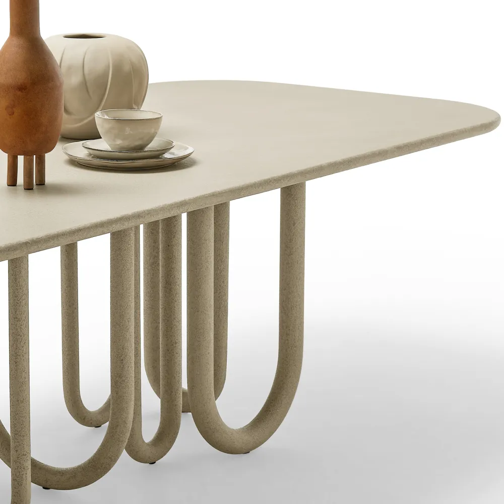 Mogg Tisch Medusa