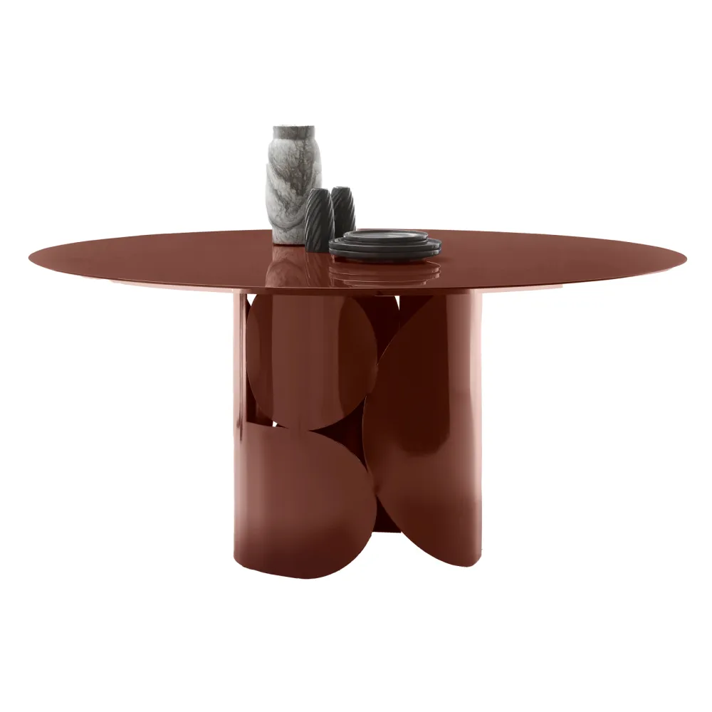 Mogg Table ronde Shape