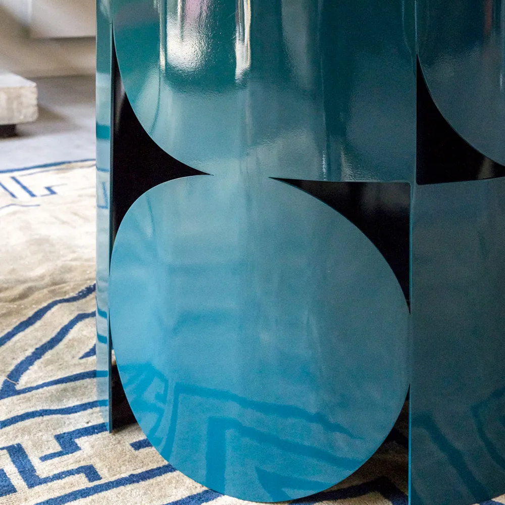 Mogg Table ronde Shape