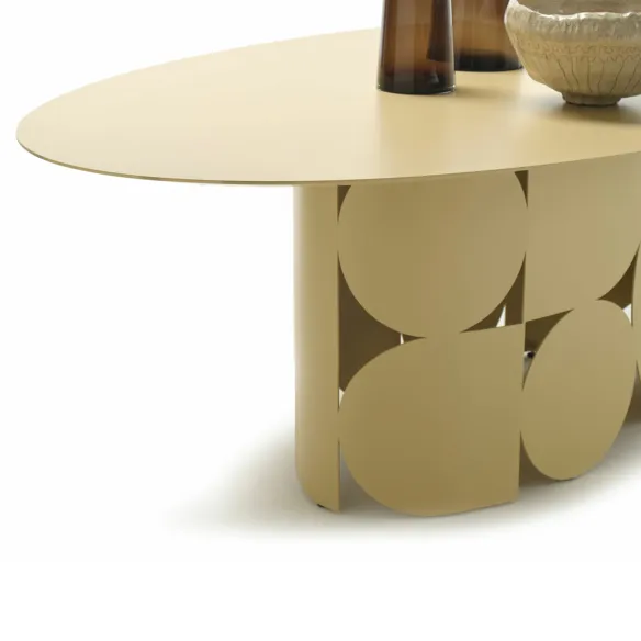 Mogg Oval table Shape
