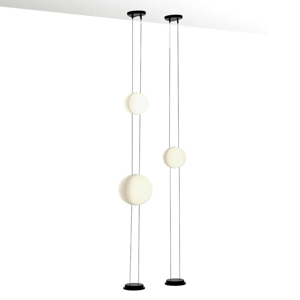 Mogg Floor-ceiling lamp Orbit