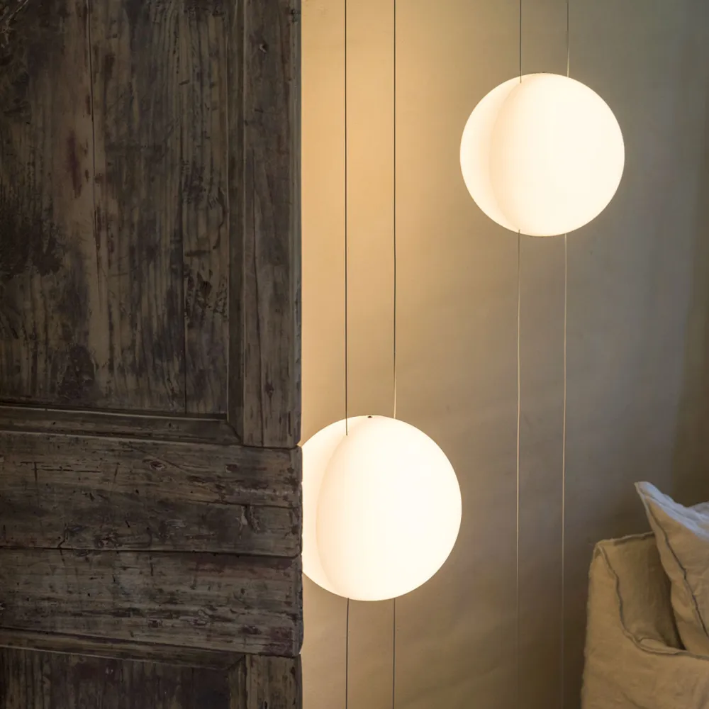 Mogg Floor-ceiling lamp Orbit