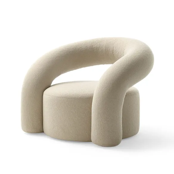 Mogg Fauteuil Nora