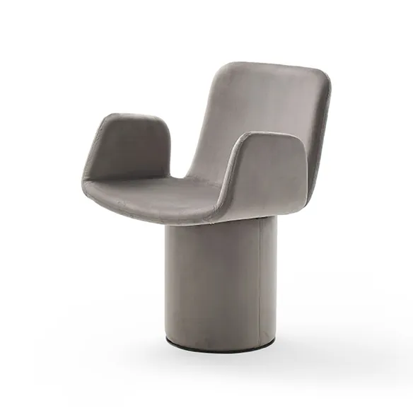 Mogg Chaise avec accoudoirs Brera