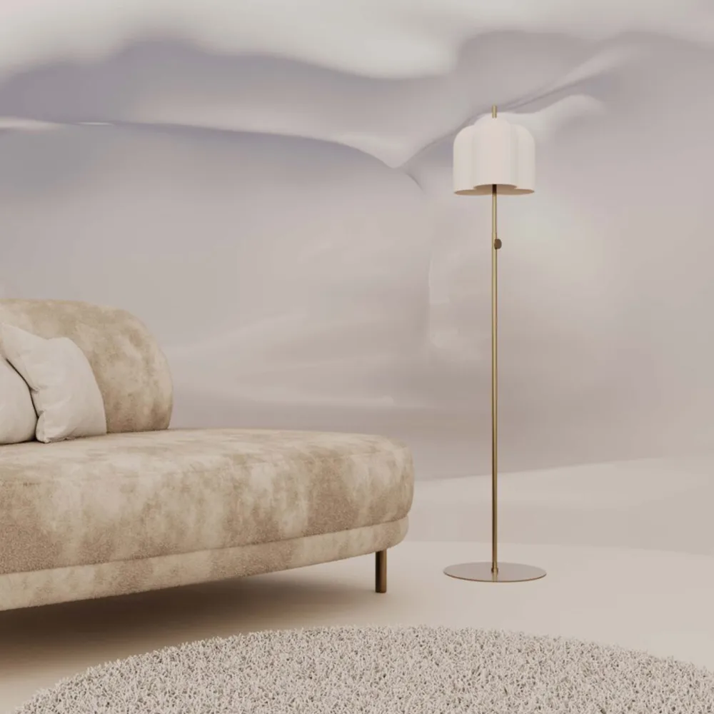 Bodenlampe Aromas del Campo Oket
