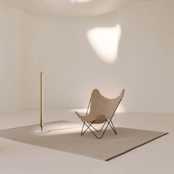 Lampe au sol Aromas del campo Niro