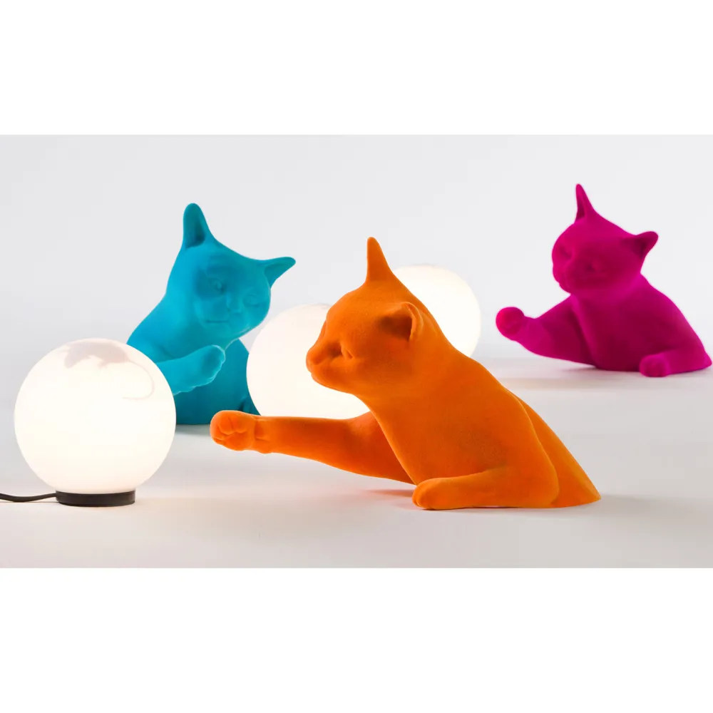 Karman MAOO Table Lamp - Orange
