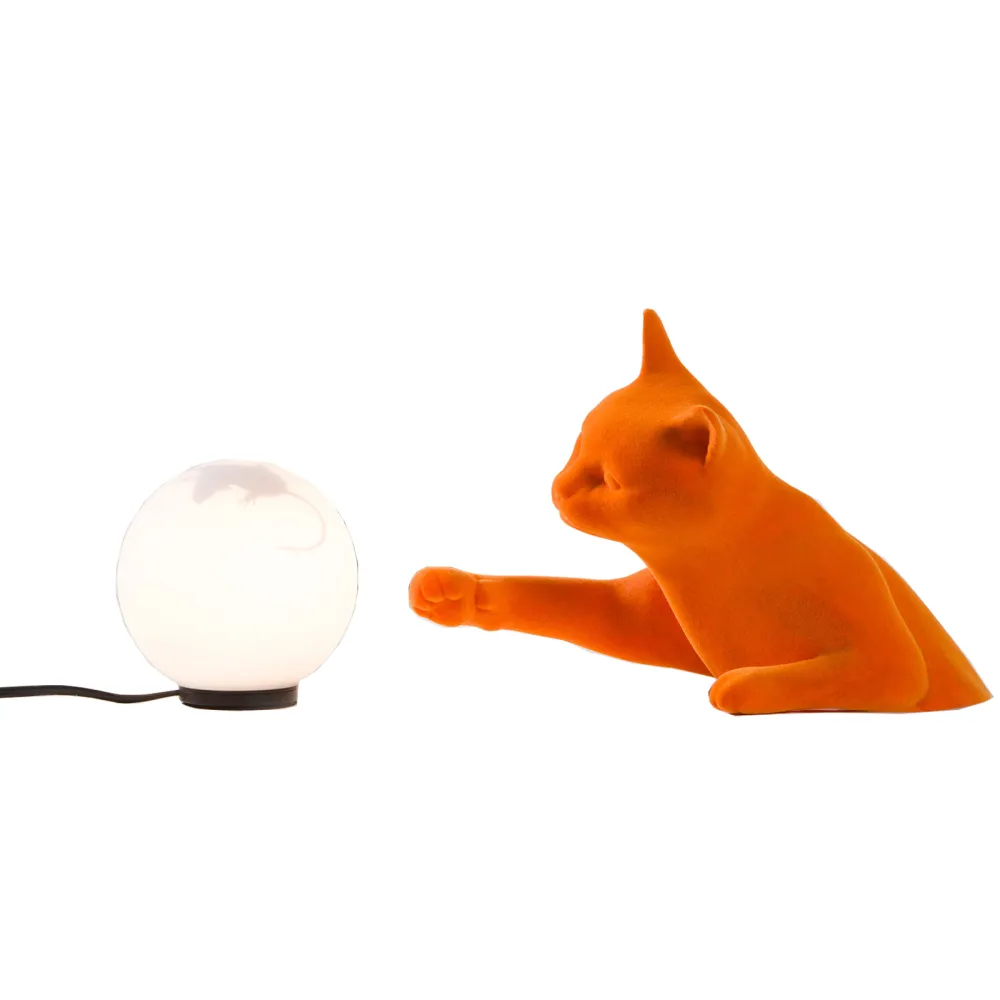 Karman MAOO Lampada da tavolo - Orange