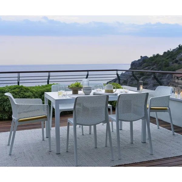 Nardi Chaise Bit - Blanc 2