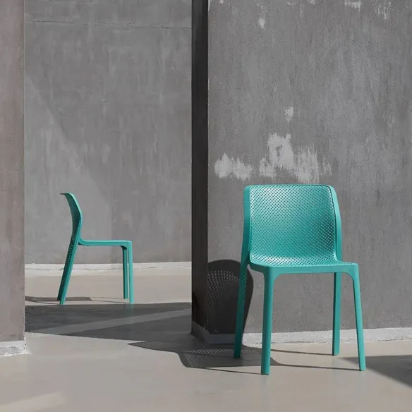 Nardi Silla Bit - Blanco