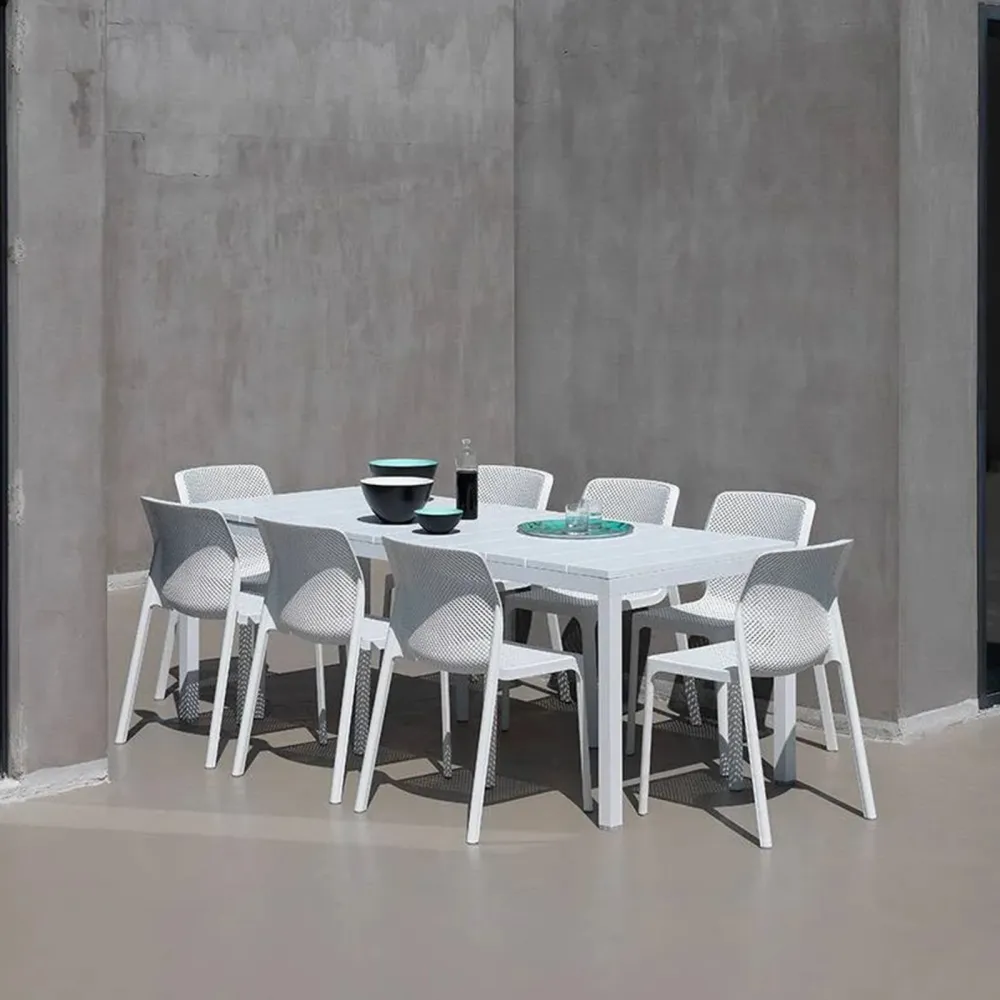 Nardi Chaise Bit - Blanc