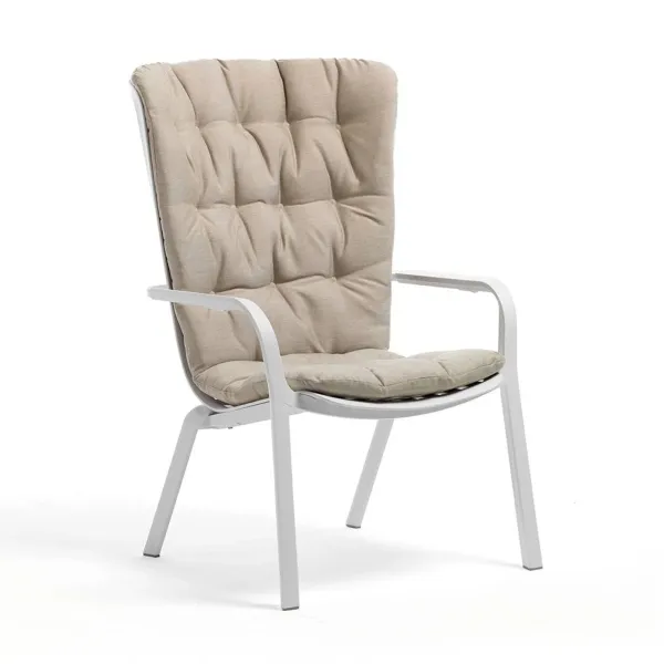 Nardi Poltrona Folio - Tortora 2