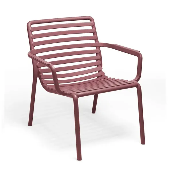 Nardi Fauteuil relaxant Doga - Marsala