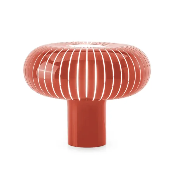 Kartell Table lamp Teresa Special edition - Orange