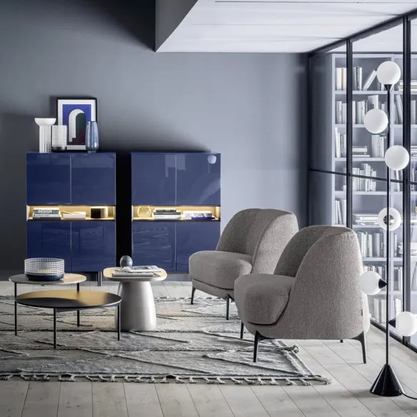 Sessel Novamobili Velvet