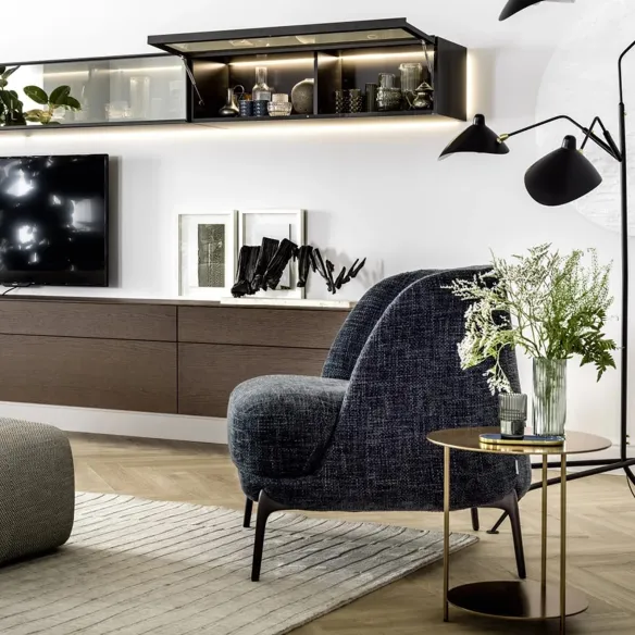 Sessel Novamobili Velvet