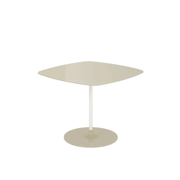 Kartell Thierry Table Basse - Blanc