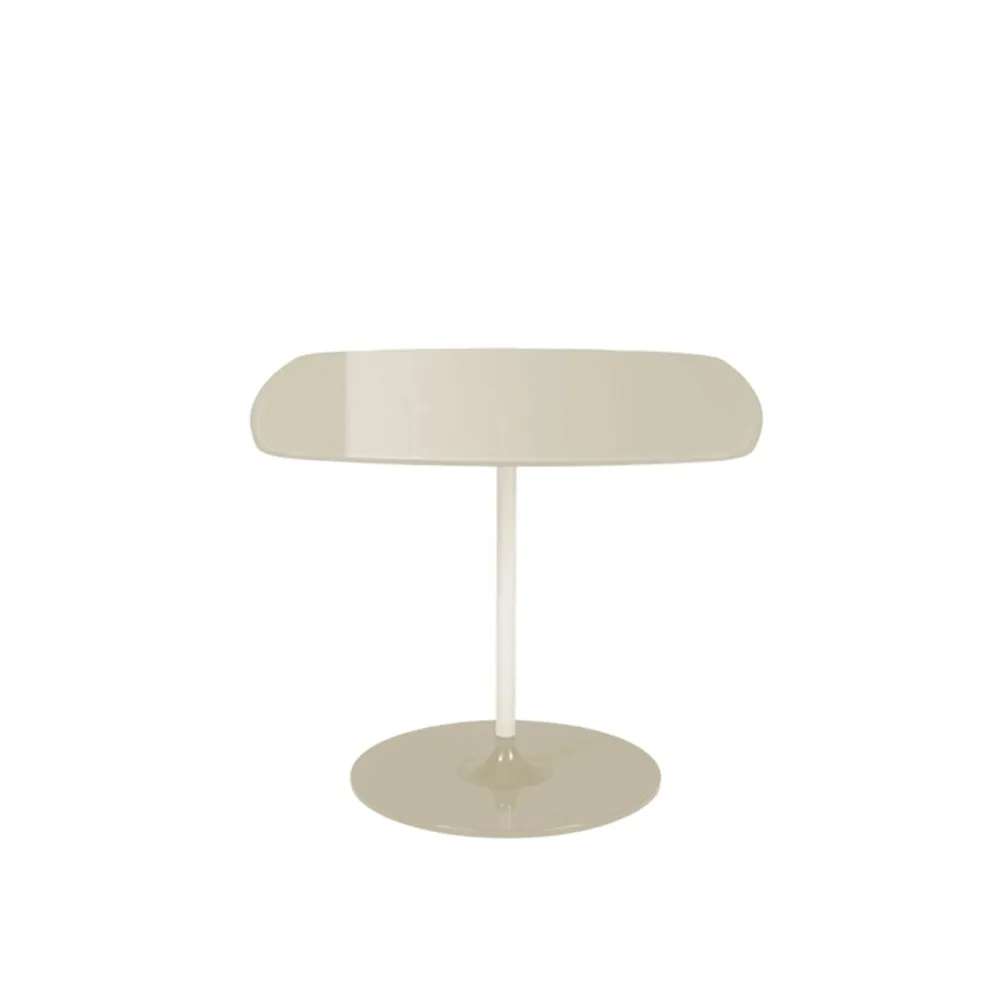 Kartell Thierry Table Basse - Blanc